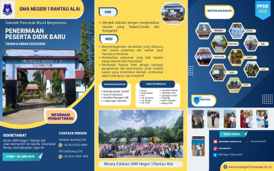 PENERIMAAN PESERTA DIDIK BARU